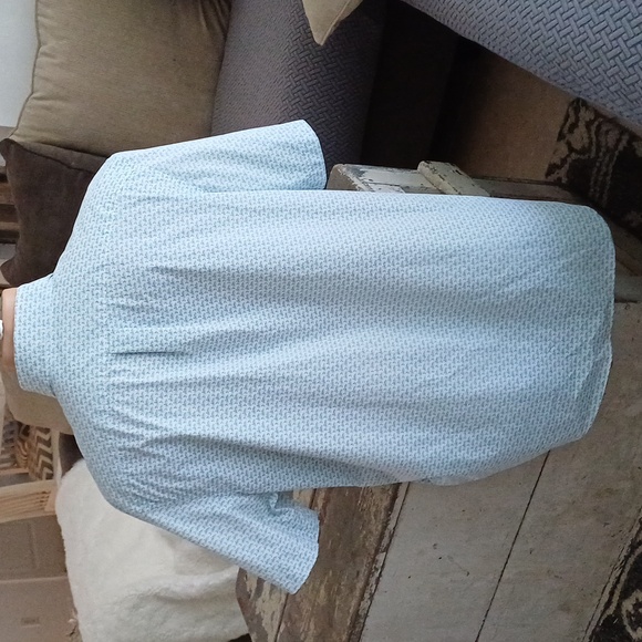 Vineyard Vines mini bonefish performance classic fit tucker shirt L Easter - Picture 4 of 13